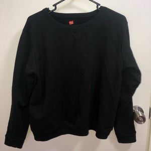 Hanes crewneck